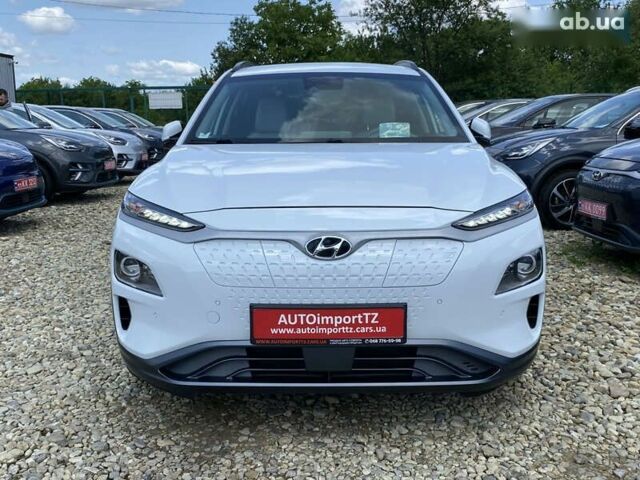 Хендай Kona Electric, объемом двигателя 0 л и пробегом 115 тыс. км за 18700 $, фото 12 на Automoto.ua