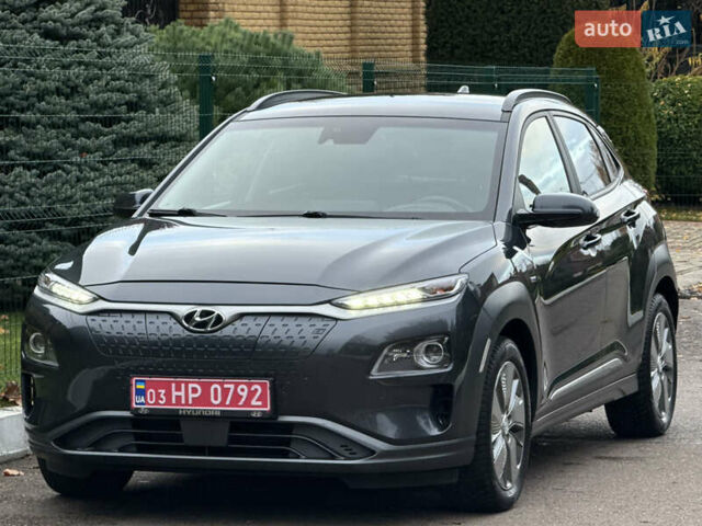 Хендай Kona Electric, объемом двигателя 0 л и пробегом 81 тыс. км за 18150 $, фото 51 на Automoto.ua