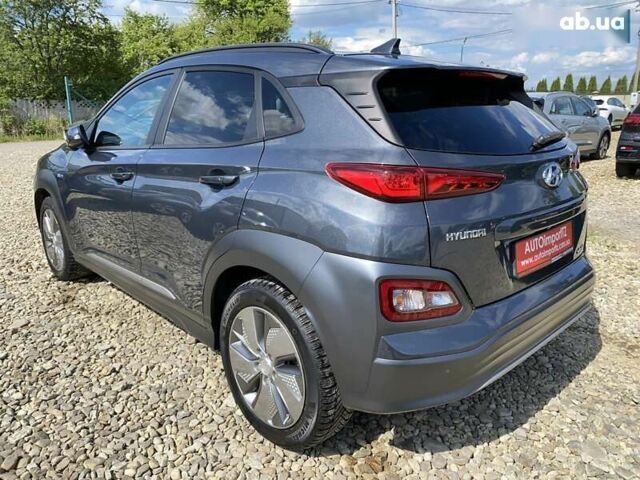 Хендай Kona Electric, об'ємом двигуна 0 л та пробігом 101 тис. км за 18900 $, фото 16 на Automoto.ua