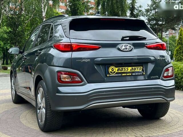 Хендай Kona Electric, объемом двигателя 0 л и пробегом 101 тыс. км за 17690 $, фото 4 на Automoto.ua