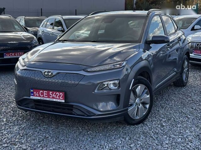 Хендай Kona Electric, объемом двигателя 0 л и пробегом 50 тыс. км за 15400 $, фото 5 на Automoto.ua