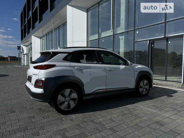 Хендай Kona Electric, об'ємом двигуна 0 л та пробігом 43 тис. км за 16503 $, фото 26 на Automoto.ua