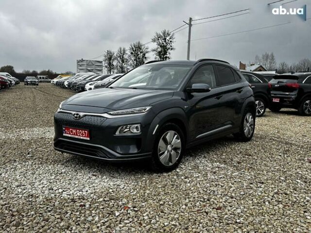 Хендай Kona Electric, объемом двигателя 0 л и пробегом 53 тыс. км за 15700 $, фото 3 на Automoto.ua
