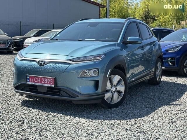 Хендай Kona Electric, объемом двигателя 0 л и пробегом 70 тыс. км за 14600 $, фото 8 на Automoto.ua