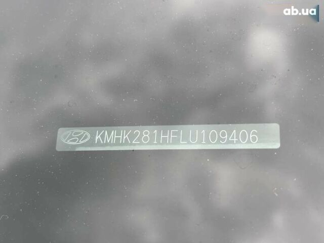 Хендай Kona Electric, объемом двигателя 0 л и пробегом 102 тыс. км за 14600 $, фото 28 на Automoto.ua