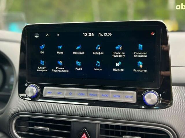 Хендай Kona Electric, об'ємом двигуна 0 л та пробігом 101 тис. км за 16999 $, фото 10 на Automoto.ua