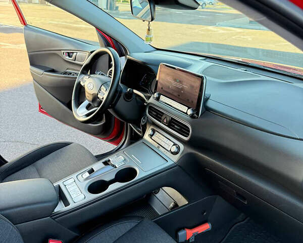 Хендай Kona Electric, об'ємом двигуна 0 л та пробігом 74 тис. км за 17500 $, фото 15 на Automoto.ua