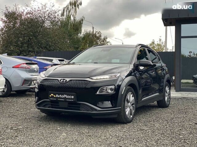 Хендай Kona Electric, объемом двигателя 0 л и пробегом 123 тыс. км за 18900 $, фото 9 на Automoto.ua