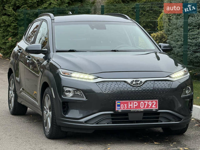 Хендай Kona Electric, объемом двигателя 0 л и пробегом 81 тыс. км за 18150 $, фото 37 на Automoto.ua