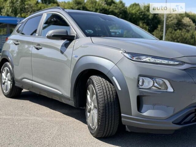 Хендай Kona Electric, объемом двигателя 0 л и пробегом 34 тыс. км за 16200 $, фото 37 на Automoto.ua