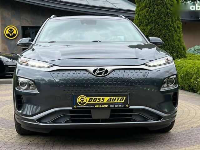 Хендай Kona Electric, об'ємом двигуна 0 л та пробігом 101 тис. км за 16999 $, фото 1 на Automoto.ua
