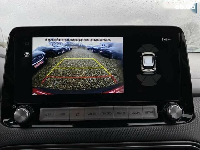 Хендай Kona Electric, объемом двигателя 0 л и пробегом 91 тыс. км за 18900 $, фото 13 на Automoto.ua