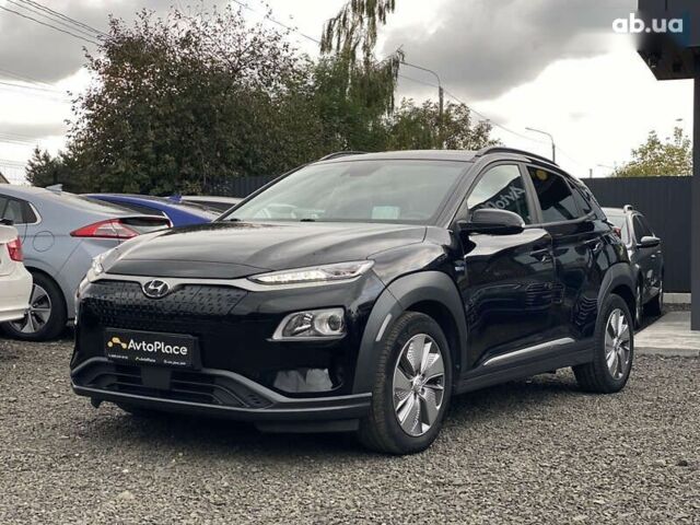 Хендай Kona Electric, объемом двигателя 0 л и пробегом 123 тыс. км за 18900 $, фото 11 на Automoto.ua