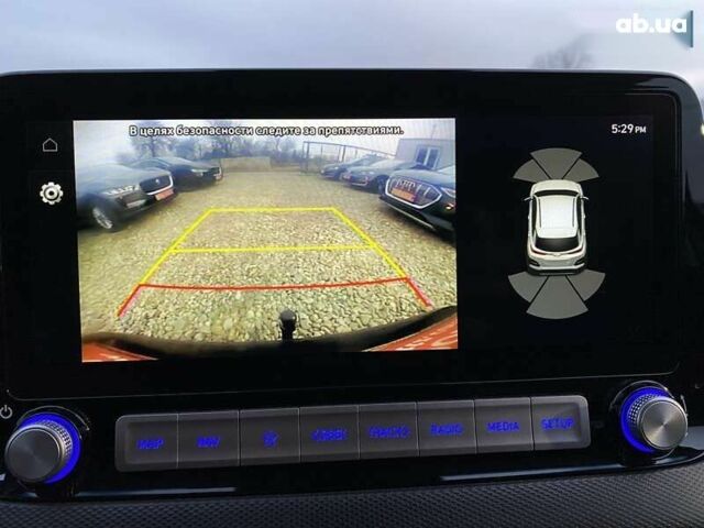 Хендай Kona Electric, объемом двигателя 0 л и пробегом 70 тыс. км за 18200 $, фото 11 на Automoto.ua