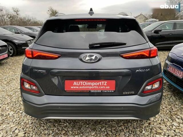 Хендай Kona Electric, об'ємом двигуна 0 л та пробігом 91 тис. км за 18900 $, фото 18 на Automoto.ua