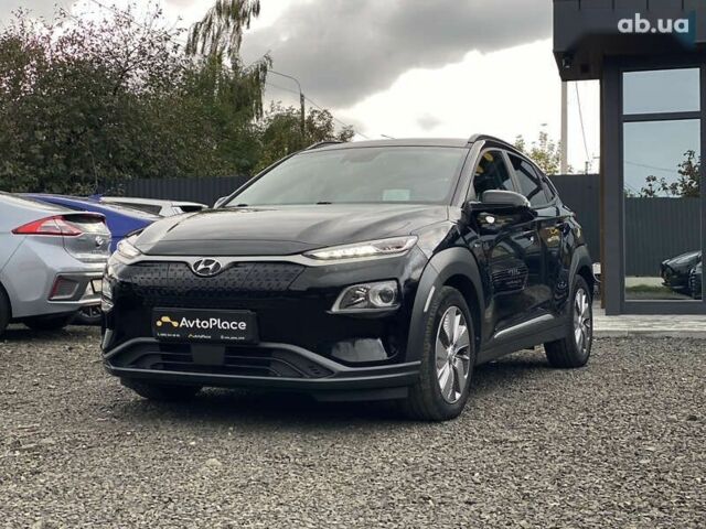 Хендай Kona Electric, объемом двигателя 0 л и пробегом 123 тыс. км за 18900 $, фото 10 на Automoto.ua