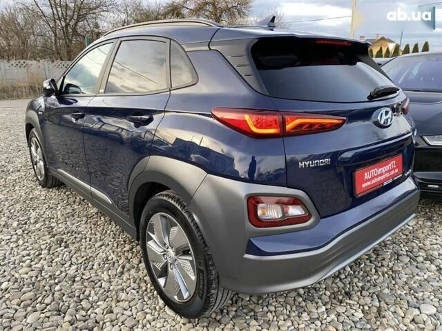 Хендай Kona Electric, объемом двигателя 0 л и пробегом 73 тыс. км за 18700 $, фото 15 на Automoto.ua