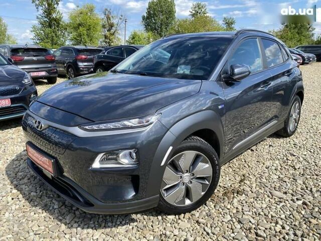 Хендай Kona Electric, об'ємом двигуна 0 л та пробігом 101 тис. км за 18900 $, фото 14 на Automoto.ua