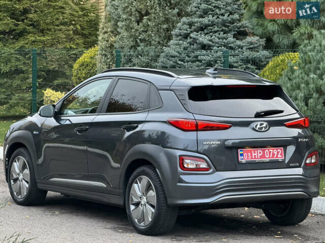 Хендай Kona Electric, объемом двигателя 0 л и пробегом 81 тыс. км за 18150 $, фото 48 на Automoto.ua