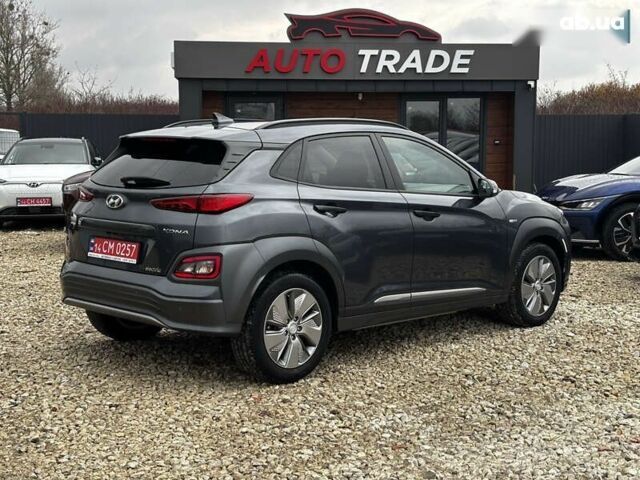 Хендай Kona Electric, объемом двигателя 0 л и пробегом 53 тыс. км за 15700 $, фото 14 на Automoto.ua