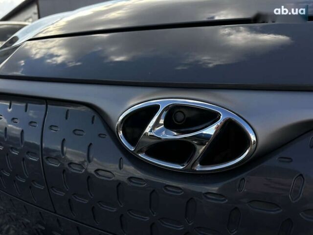 Хендай Kona Electric, объемом двигателя 0 л и пробегом 50 тыс. км за 15400 $, фото 6 на Automoto.ua