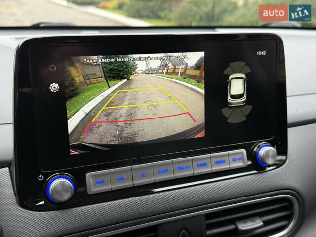 Хендай Kona Electric, объемом двигателя 0 л и пробегом 81 тыс. км за 18150 $, фото 117 на Automoto.ua