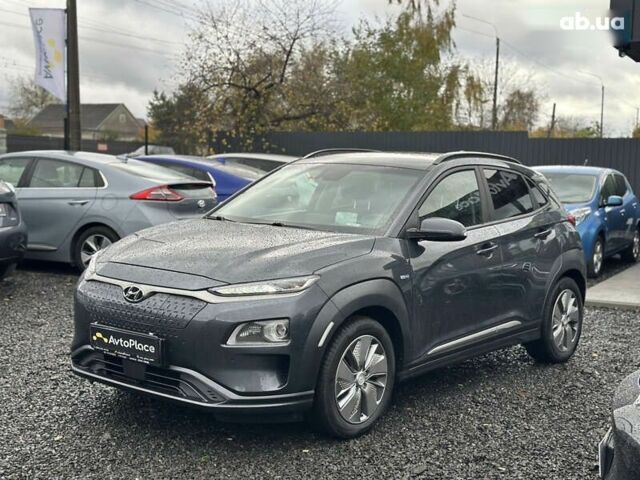 Хендай Kona Electric, объемом двигателя 0 л и пробегом 167 тыс. км за 17700 $, фото 12 на Automoto.ua