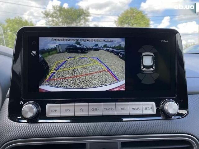 Хендай Kona Electric, объемом двигателя 0 л и пробегом 93 тыс. км за 19800 $, фото 9 на Automoto.ua