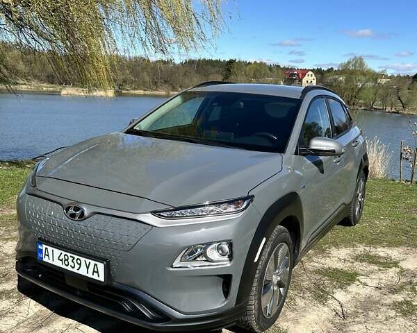 Хендай Kona Electric, об'ємом двигуна 0 л та пробігом 39 тис. км за 17800 $, фото 6 на Automoto.ua