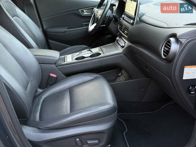 Хендай Kona Electric, объемом двигателя 0 л и пробегом 81 тыс. км за 18150 $, фото 99 на Automoto.ua