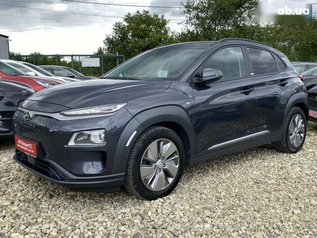 Хендай Kona Electric, объемом двигателя 0 л и пробегом 69 тыс. км за 20400 $, фото 15 на Automoto.ua