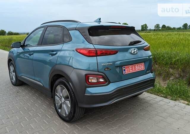 Хендай Kona Electric, об'ємом двигуна 0 л та пробігом 33 тис. км за 16300 $, фото 10 на Automoto.ua