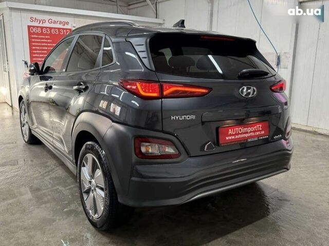 Хендай Kona Electric, объемом двигателя 0 л и пробегом 36 тыс. км за 20700 $, фото 18 на Automoto.ua