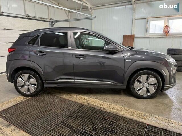 Хендай Kona Electric, объемом двигателя 0 л и пробегом 36 тыс. км за 20700 $, фото 22 на Automoto.ua