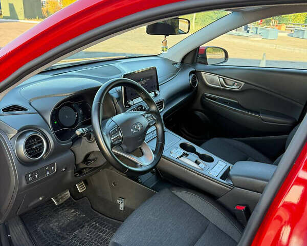 Хендай Kona Electric, об'ємом двигуна 0 л та пробігом 74 тис. км за 17500 $, фото 10 на Automoto.ua