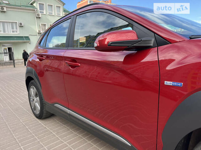 Хендай Kona Electric, объемом двигателя 0 л и пробегом 32 тыс. км за 16600 $, фото 17 на Automoto.ua