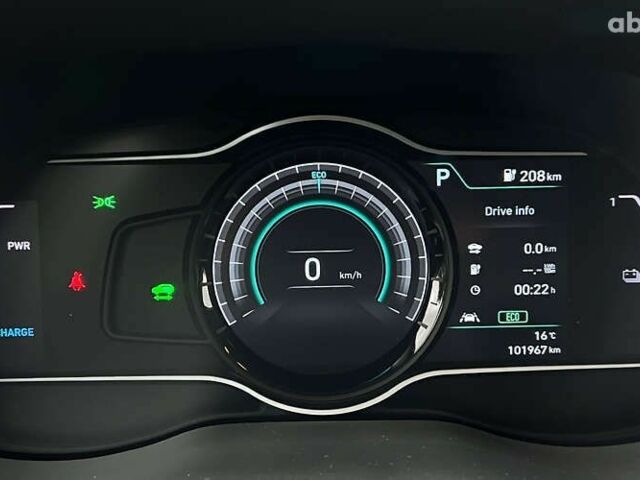 Хендай Kona Electric, объемом двигателя 0 л и пробегом 101 тыс. км за 17690 $, фото 24 на Automoto.ua