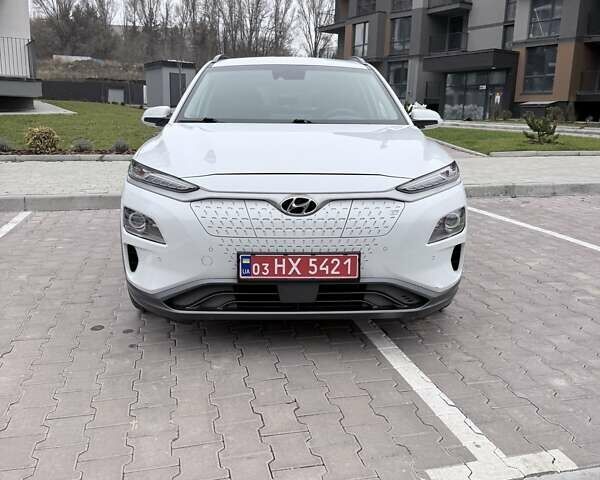 Хендай Kona Electric, об'ємом двигуна 0 л та пробігом 167 тис. км за 16500 $, фото 5 на Automoto.ua