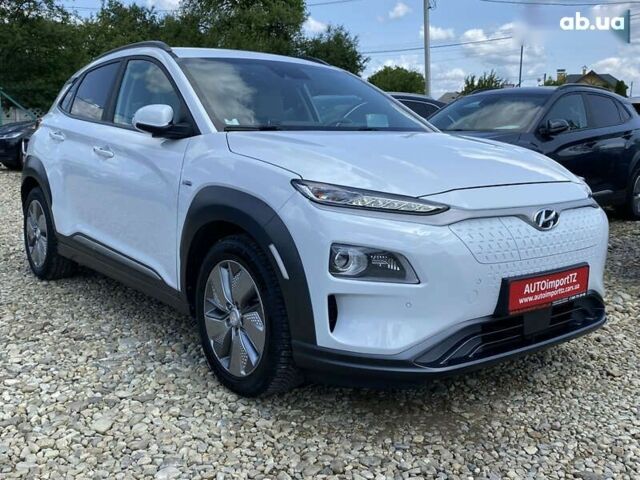 Хендай Kona Electric, объемом двигателя 0 л и пробегом 115 тыс. км за 18700 $, фото 23 на Automoto.ua