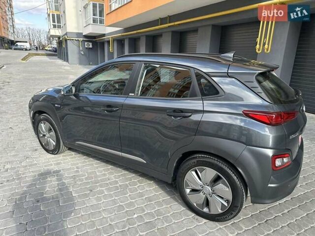 Хендай Kona Electric, об'ємом двигуна 0 л та пробігом 68 тис. км за 14800 $, фото 9 на Automoto.ua