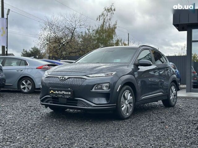 Хендай Kona Electric, объемом двигателя 0 л и пробегом 167 тыс. км за 17700 $, фото 13 на Automoto.ua