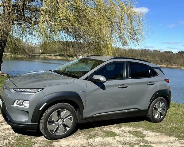 Хендай Kona Electric, об'ємом двигуна 0 л та пробігом 39 тис. км за 17800 $, фото 1 на Automoto.ua