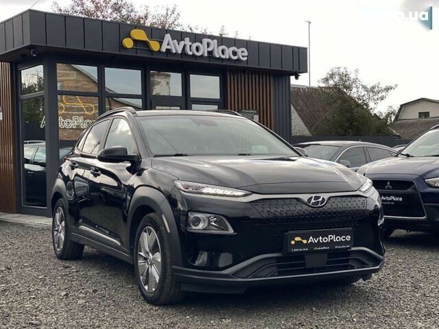 Хендай Kona Electric, объемом двигателя 0 л и пробегом 123 тыс. км за 18900 $, фото 3 на Automoto.ua