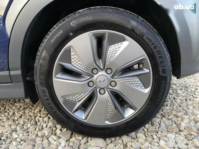 Хендай Kona Electric, объемом двигателя 0 л и пробегом 73 тыс. км за 18700 $, фото 27 на Automoto.ua