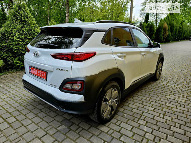 Хендай Kona Electric, об'ємом двигуна 0 л та пробігом 83 тис. км за 16999 $, фото 12 на Automoto.ua