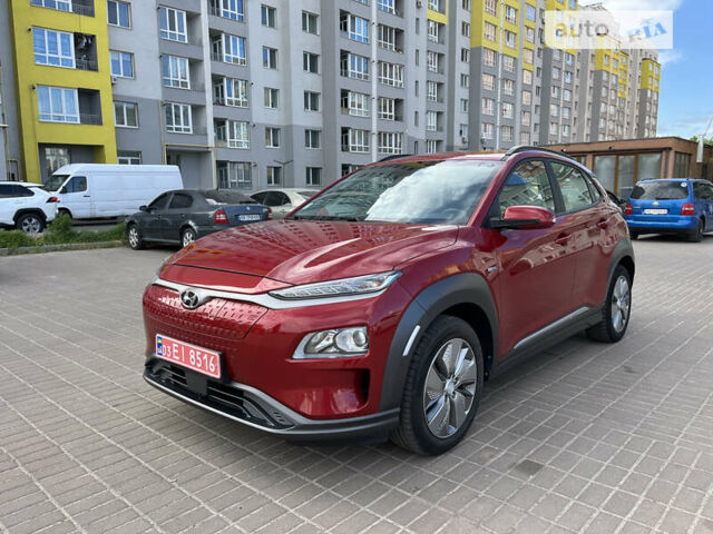 Хендай Kona Electric, об'ємом двигуна 0 л та пробігом 32 тис. км за 16600 $, фото 15 на Automoto.ua