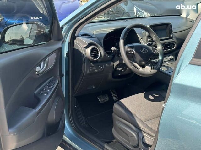 Хендай Kona Electric, объемом двигателя 0 л и пробегом 70 тыс. км за 14600 $, фото 13 на Automoto.ua