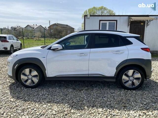 Хендай Kona Electric, об'ємом двигуна 0 л та пробігом 69 тис. км за 19600 $, фото 14 на Automoto.ua