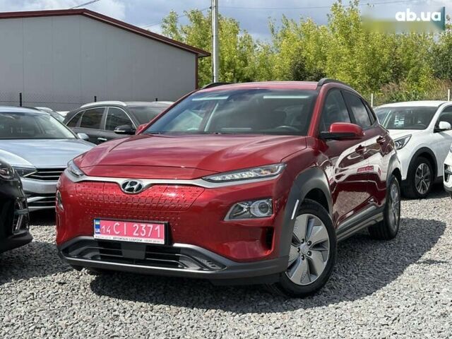 Хендай Kona Electric, объемом двигателя 0 л и пробегом 102 тыс. км за 14600 $, фото 4 на Automoto.ua