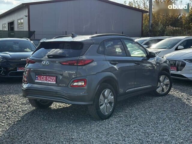Хендай Kona Electric, объемом двигателя 0 л и пробегом 50 тыс. км за 15400 $, фото 13 на Automoto.ua